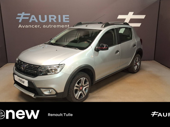 Acheter Dacia Sandero Sandero TCe 90 SL Techroad 5p occasion dans les concessions du Groupe Faurie