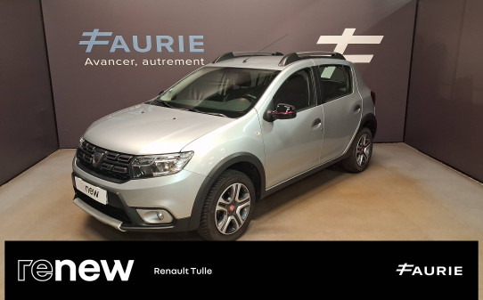 Acheter Dacia Sandero Sandero TCe 90 SL Techroad 5p occasion dans les concessions du Groupe Faurie