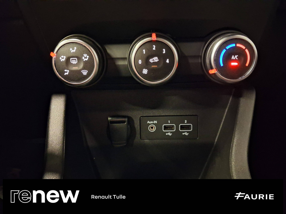 Acheter Renault Clio 5 Clio Blue dCi 100 - 21N Business 5p occasion dans les concessions du Groupe Faurie