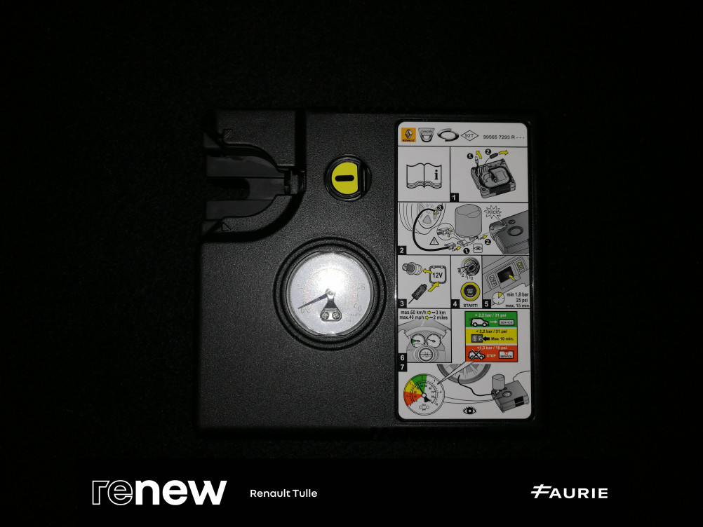 Acheter Renault Zoe Zoe R110 Achat Intégral Zen 5p occasion dans les concessions du Groupe Faurie