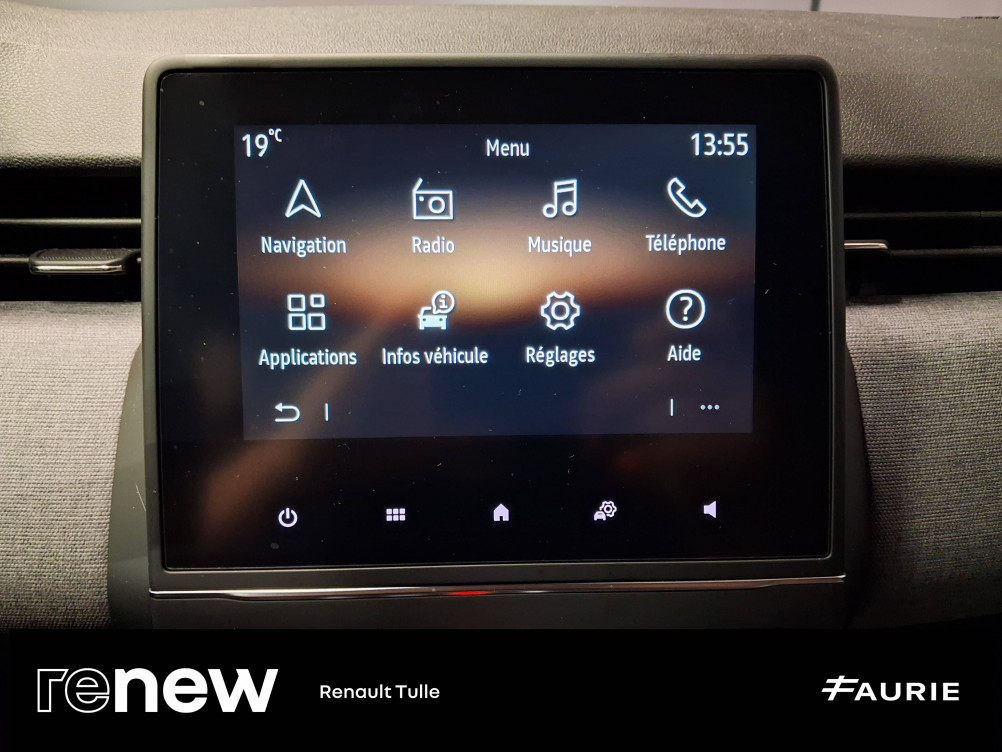 Acheter Renault Clio 5 Clio TCe 90 Evolution 5p occasion dans les concessions du Groupe Faurie