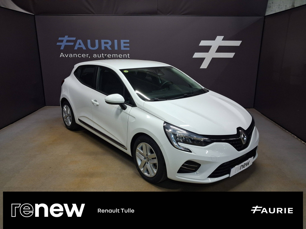 Acheter Renault Clio 5 Clio Blue dCi 100 - 21N Business 5p occasion dans les concessions du Groupe Faurie