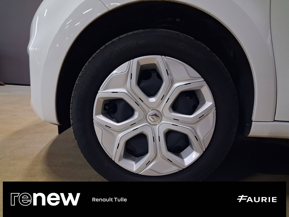 Acheter Renault Twingo Electrique Twingo III E-Tech Authentic 5p occasion dans les concessions du Groupe Faurie