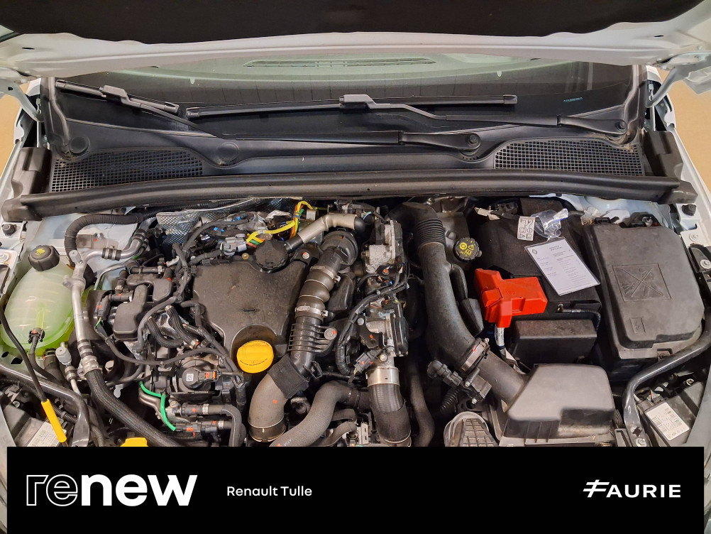 Acheter Renault Clio 5 Clio Blue dCi 100 - 21N Business 5p occasion dans les concessions du Groupe Faurie