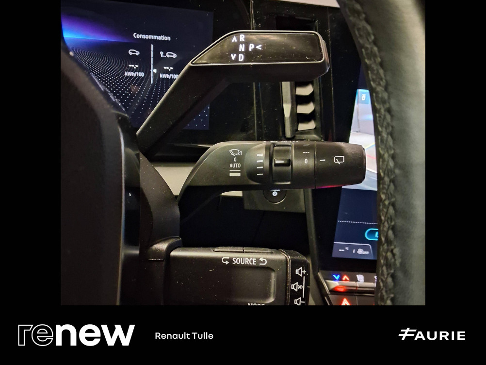 Acheter Renault Megane E-Tech Megane E-Tech EV60 220 ch optimum charge Techno 5p occasion dans les concessions du Groupe Faurie