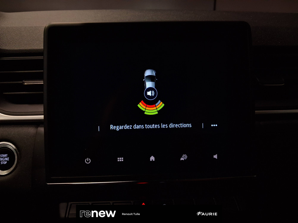 Acheter Renault Captur 2 Captur TCe 100 GPL Evolution 5p occasion dans les concessions du Groupe Faurie