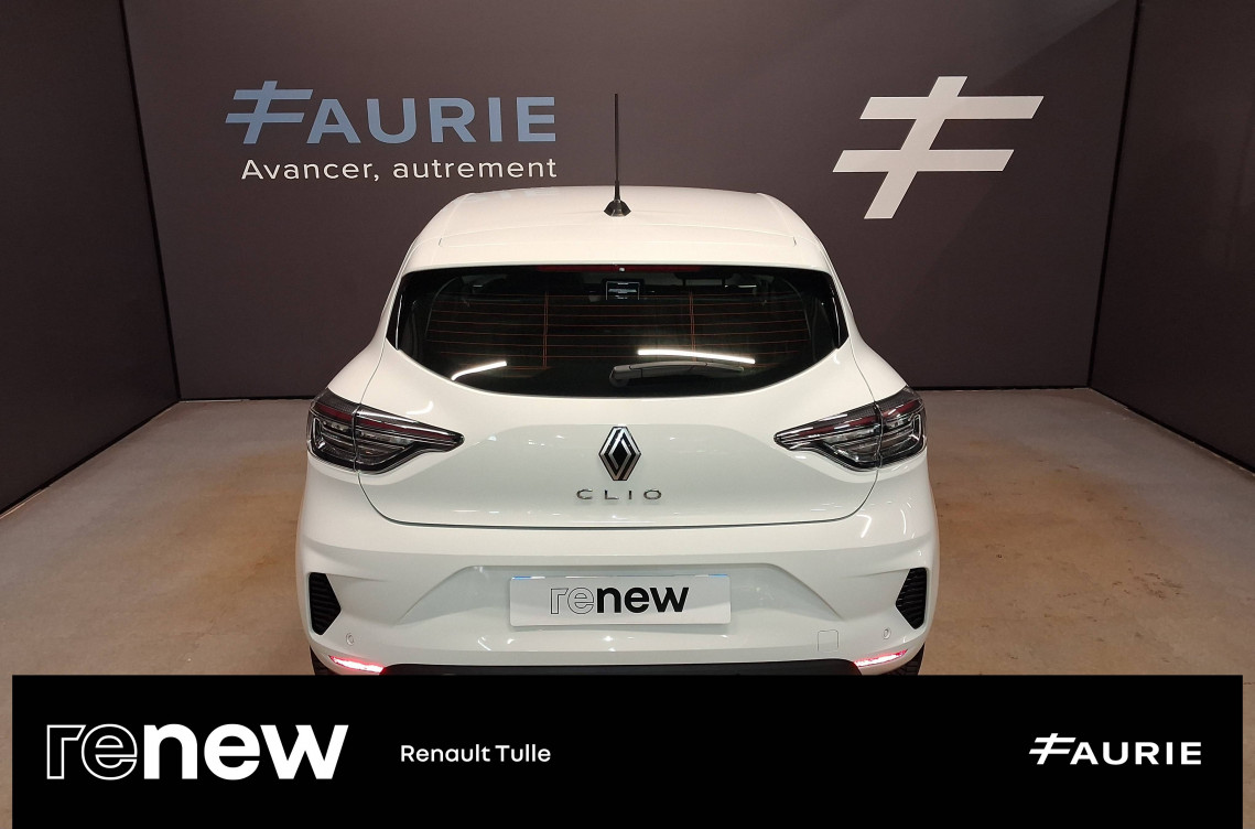 Acheter Renault Clio 5 Clio TCe 90 Evolution 5p occasion dans les concessions du Groupe Faurie