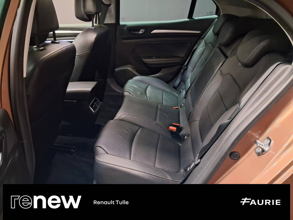 Acheter Renault Megane 4 Mégane IV Berline Blue dCi 115 EDC - 20 SL Edition One 5p occasion dans les concessions du Groupe Faurie