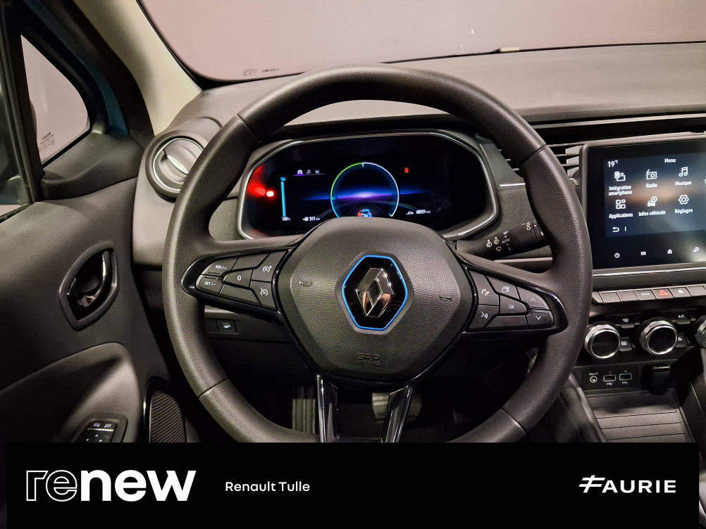 Acheter Renault Zoe Zoe R110 Life 5p occasion dans les concessions du Groupe Faurie