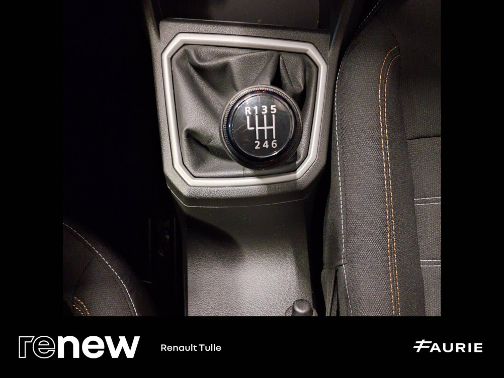 Acheter Dacia Sandero Sandero ECO-G 100 Stepway Expression 5p occasion dans les concessions du Groupe Faurie