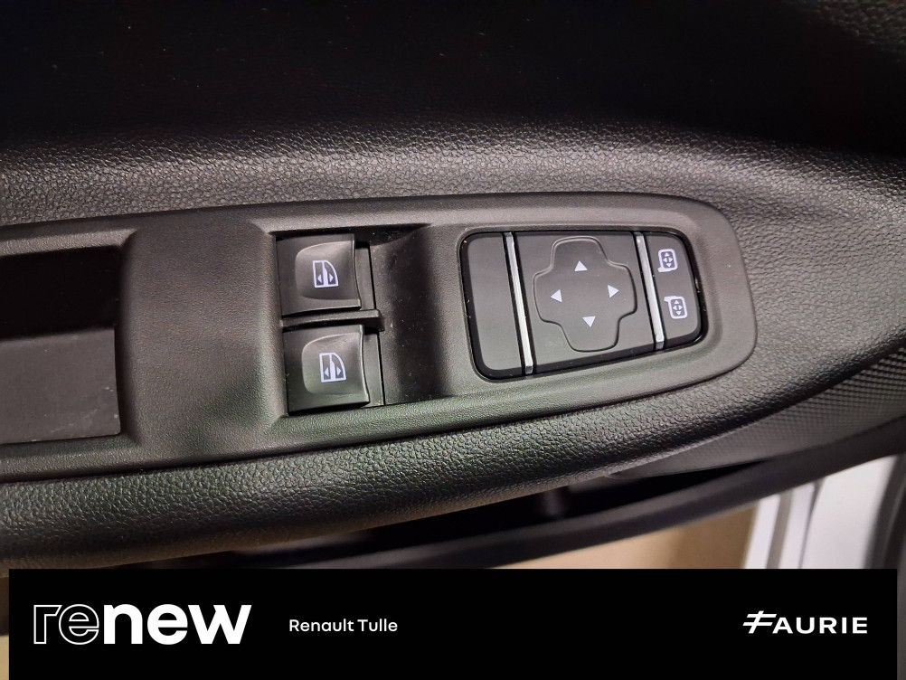 Acheter Renault Zoe Zoe R110 Achat Intégral Business 5p occasion dans les concessions du Groupe Faurie