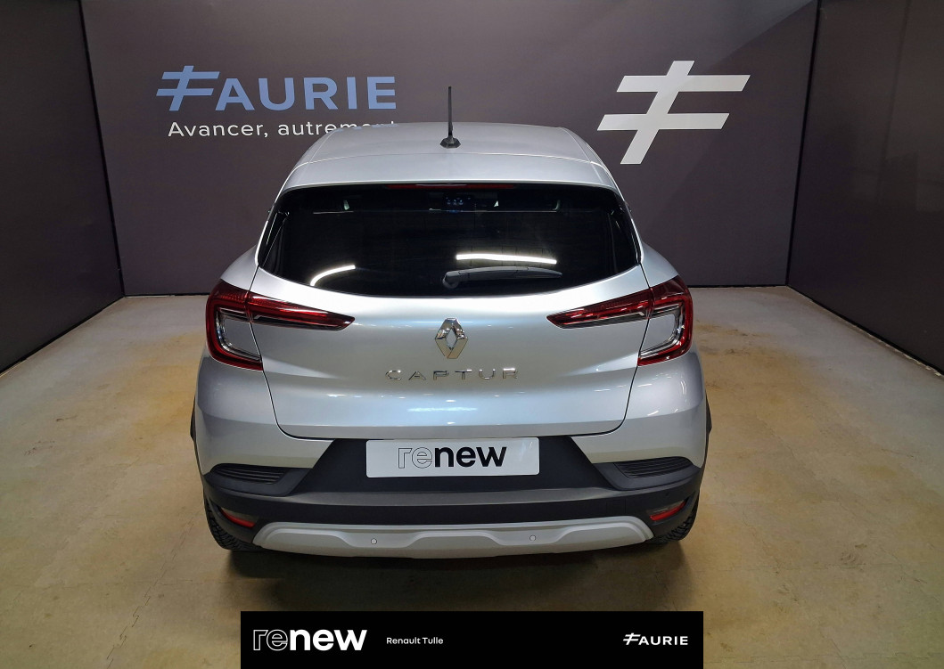 Acheter Renault Captur 2 Captur TCe 100 GPL Evolution 5p occasion dans les concessions du Groupe Faurie