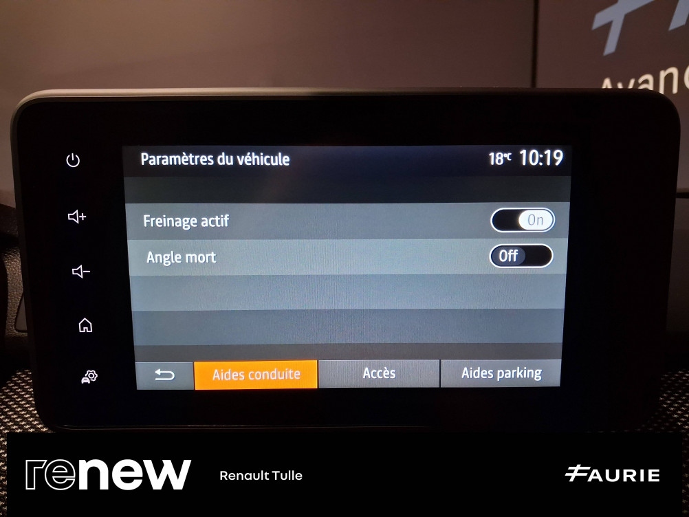 Acheter Dacia Sandero Sandero ECO-G 100 Stepway Expression 5p occasion dans les concessions du Groupe Faurie