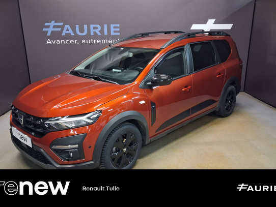 Acheter Dacia Jogger Jogger ECO-G 100 5 places SL Extreme + 5p occasion dans les concessions du Groupe Faurie