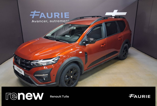 Acheter Dacia Jogger Jogger ECO-G 100 5 places SL Extreme + 5p occasion dans les concessions du Groupe Faurie