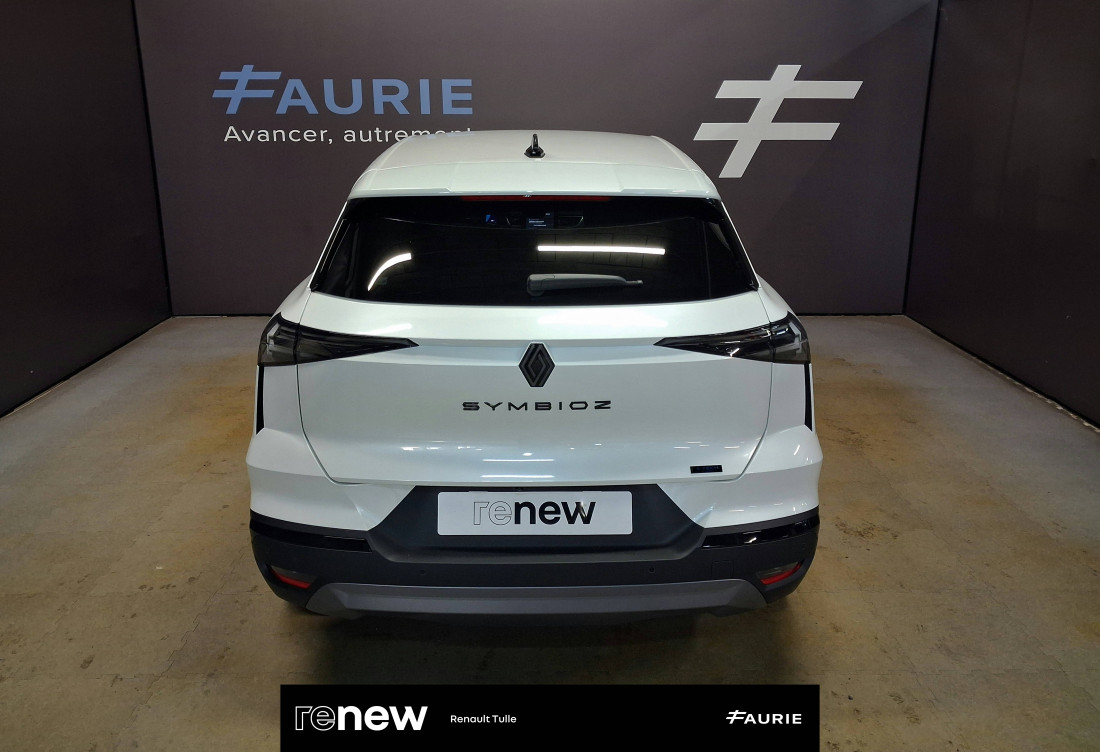 Acheter Renault Symbioz Symbioz E-Tech full hybrid 145 Esprit Alpine 5p occasion dans les concessions du Groupe Faurie