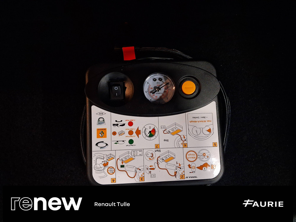 Acheter Renault Captur 2 Captur E-Tech Plug-in 160 Intens 5p occasion dans les concessions du Groupe Faurie