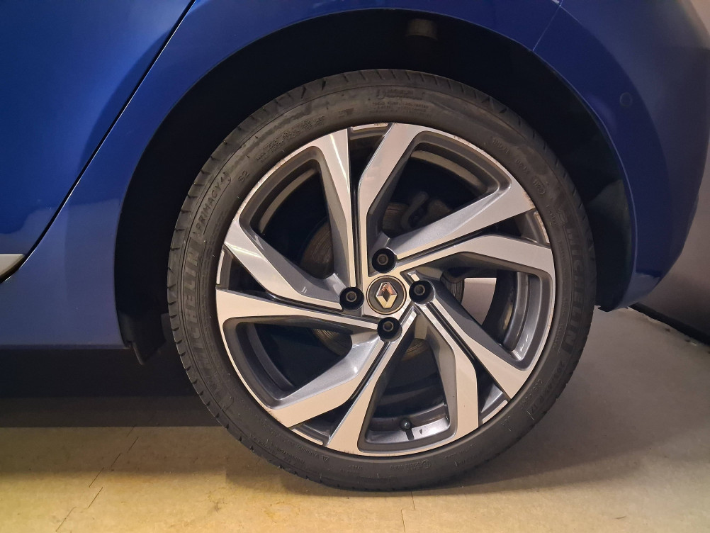 Acheter Renault Clio 5 Clio TCe 100 RS Line 5p occasion dans les concessions du Groupe Faurie