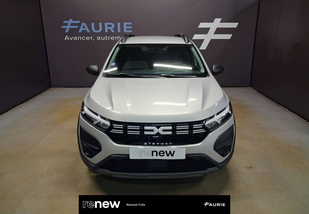 Acheter Dacia Sandero Sandero TCe 90 Stepway Essential 5p occasion dans les concessions du Groupe Faurie