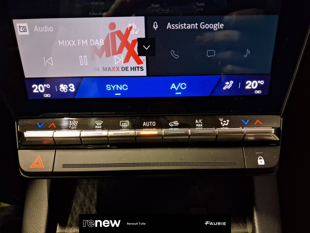 Acheter Renault Scenic 5 Scenic E-Tech electrique 220 ch grande autonomie Techno 5p occasion dans les concessions du Groupe Faurie