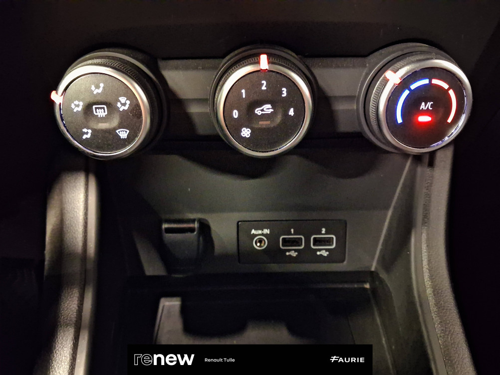 Acheter Renault Captur 2 Captur TCe 100 GPL Evolution 5p occasion dans les concessions du Groupe Faurie