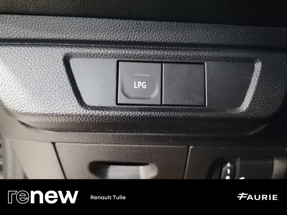 Acheter Dacia Jogger Jogger ECO-G 100 5 places Essential 5p occasion dans les concessions du Groupe Faurie