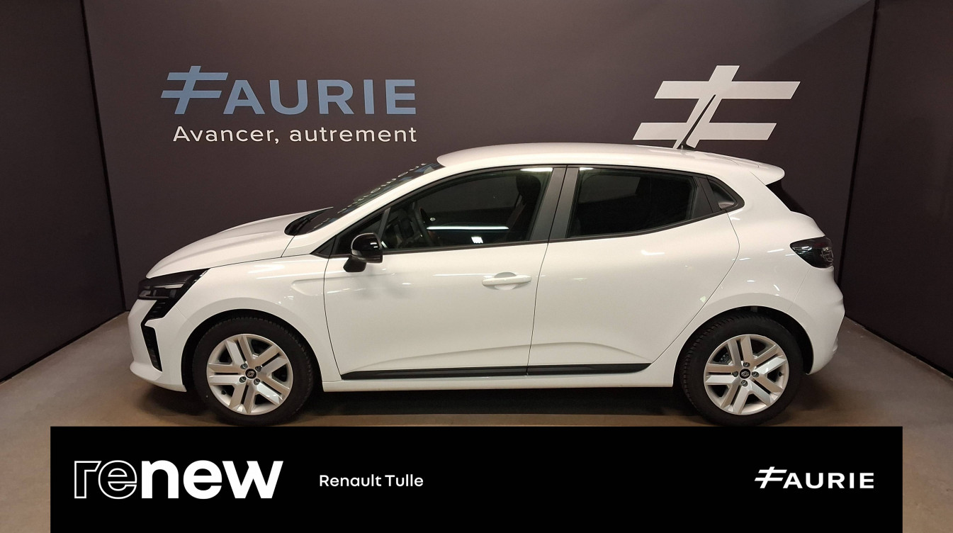 Acheter Renault Clio 5 Clio TCe 90 Evolution 5p occasion dans les concessions du Groupe Faurie