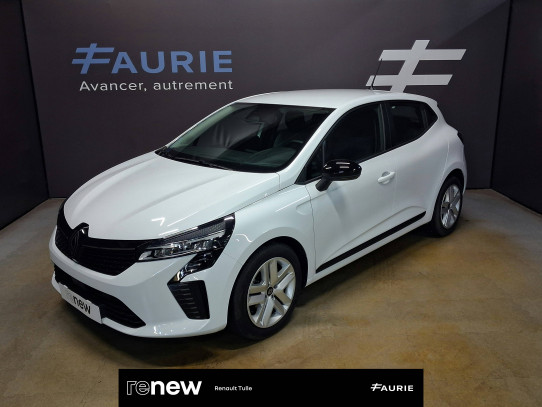 Acheter Renault Clio 5 Clio TCe 90 ch GSR2 Evolution 5p occasion dans les concessions du Groupe Faurie