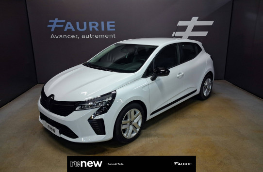 Acheter Renault Clio 5 Clio TCe 90 ch GSR2 Evolution 5p occasion dans les concessions du Groupe Faurie