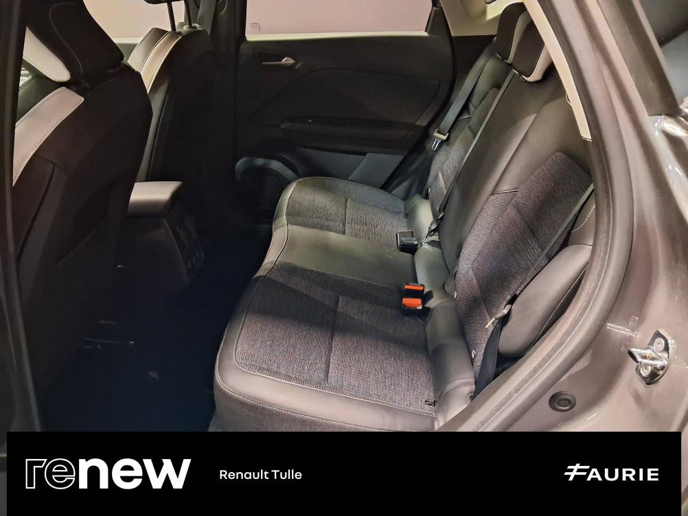 Acheter Renault Captur 2 Captur E-Tech Plug-in 160 Intens 5p occasion dans les concessions du Groupe Faurie