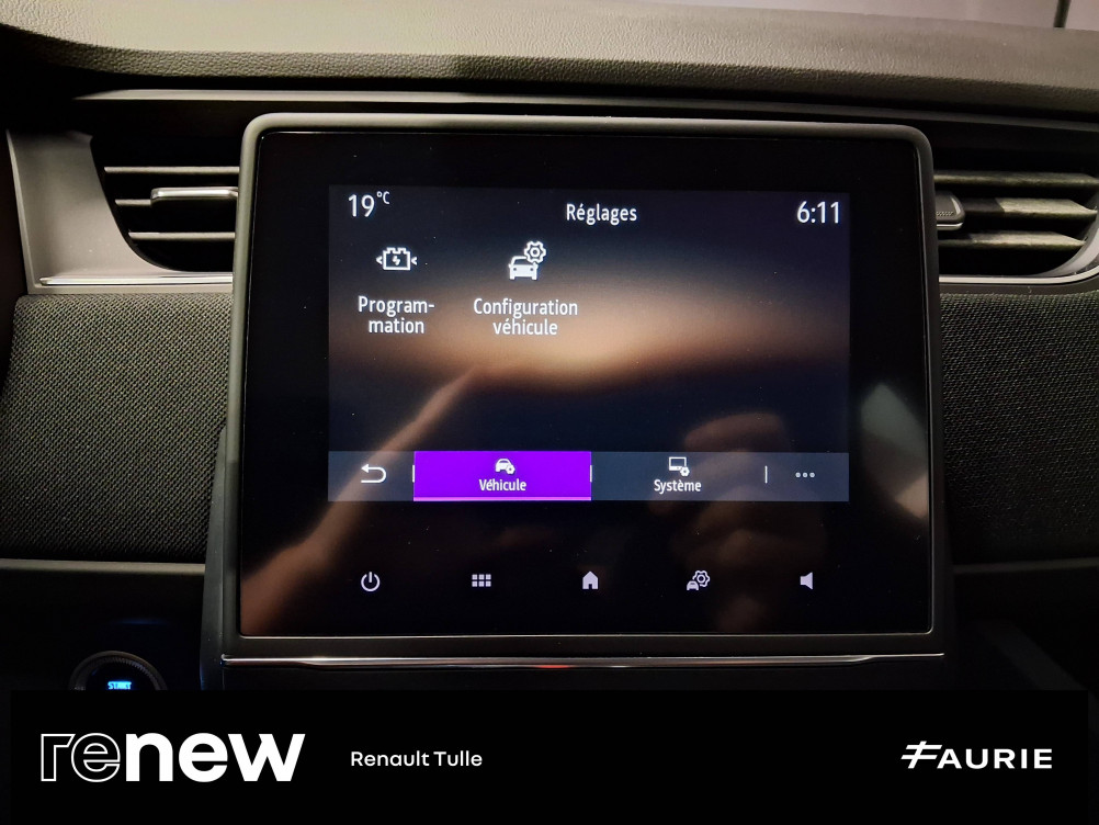 Acheter Renault Zoe Zoe R110 Life 5p occasion dans les concessions du Groupe Faurie