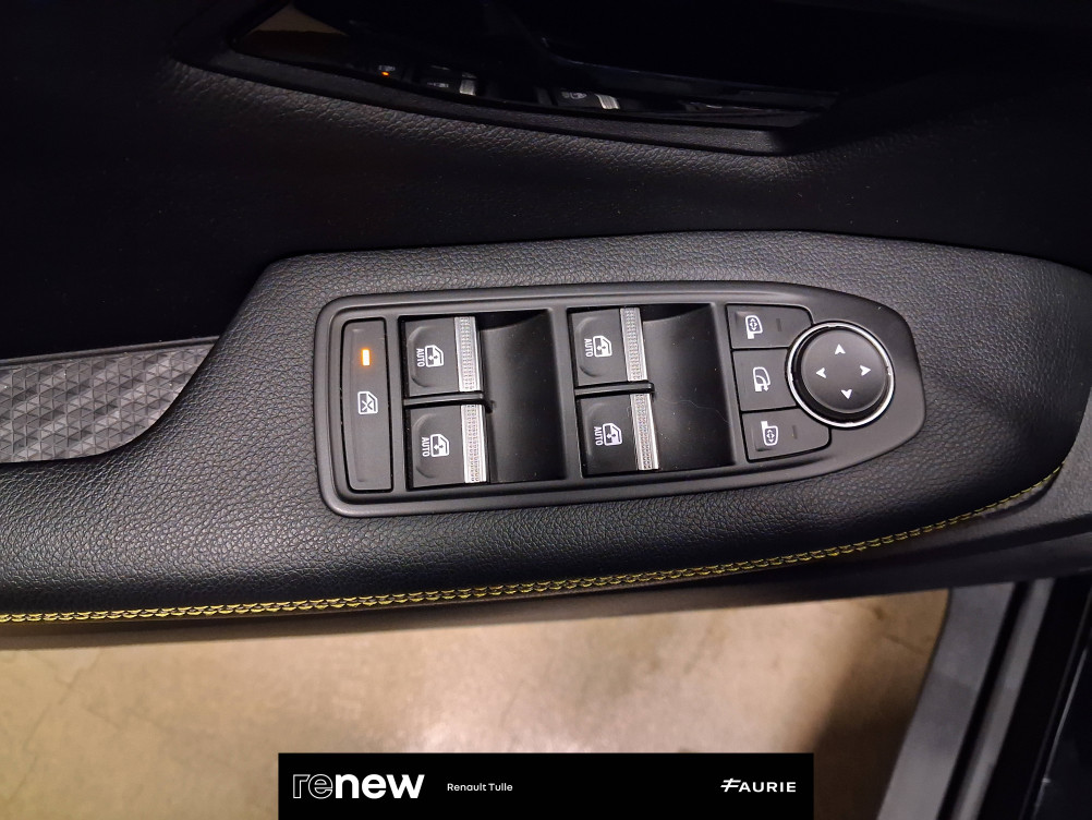 Acheter Renault Scenic 5 Scenic E-Tech electrique 220 ch grande autonomie Techno 5p occasion dans les concessions du Groupe Faurie