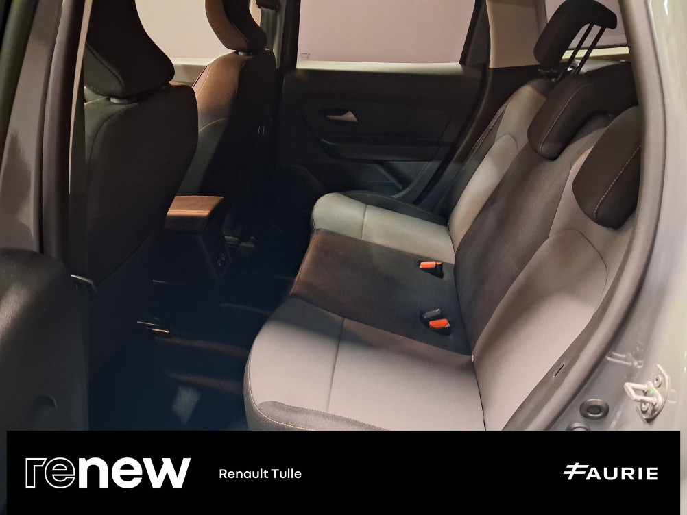 Acheter Dacia Duster Duster TCe 150 4x2 EDC Extreme 5p occasion dans les concessions du Groupe Faurie