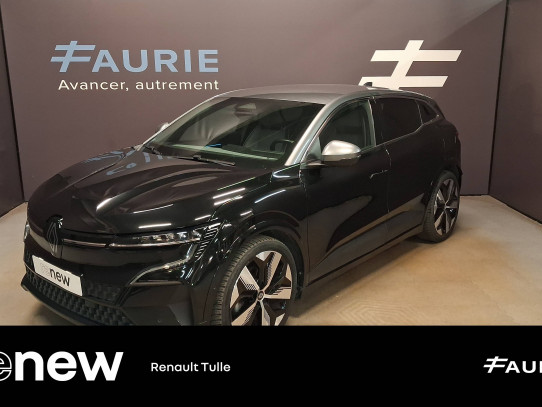 Acheter Renault Megane E-Tech Megane E-Tech EV60 220 ch optimum charge Techno 5p occasion dans les concessions du Groupe Faurie