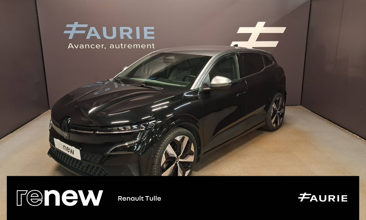 Acheter Renault Megane E-Tech Megane E-Tech EV60 220 ch optimum charge Techno 5p occasion dans les concessions du Groupe Faurie