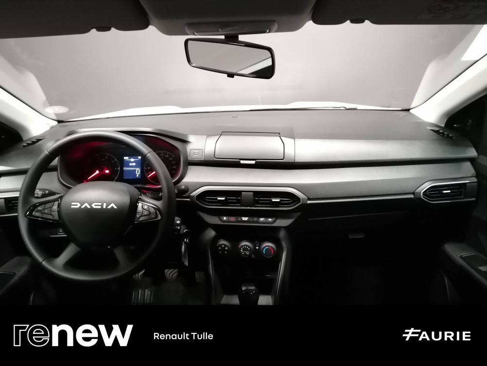 Acheter Dacia Jogger Jogger ECO-G 100 5 places Essential 5p occasion dans les concessions du Groupe Faurie