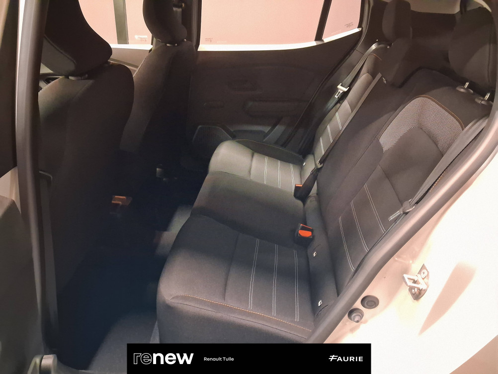 Acheter Dacia Sandero Sandero TCe 90 Stepway Essential 5p occasion dans les concessions du Groupe Faurie