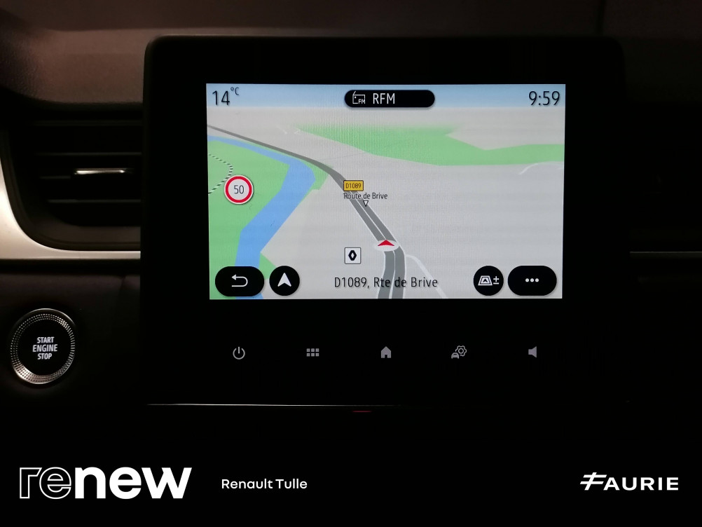 Acheter Renault Captur 2 Captur TCe 100 GPL Evolution 5p occasion dans les concessions du Groupe Faurie