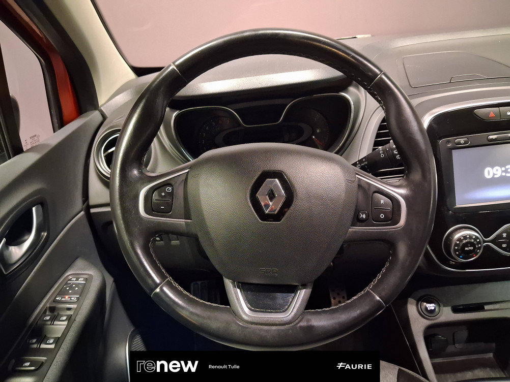 Acheter Renault Captur Captur TCe 90 Intens 5p occasion dans les concessions du Groupe Faurie