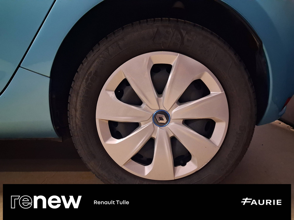 Acheter Renault Zoe Zoe R110 Life 5p occasion dans les concessions du Groupe Faurie