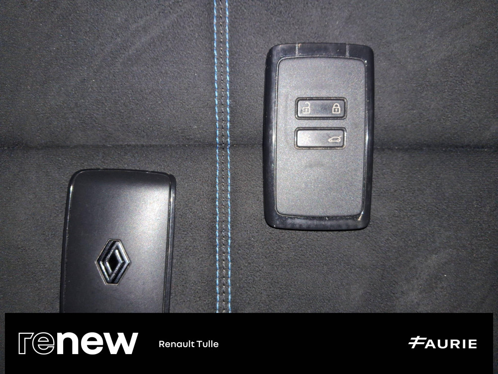 Acheter Renault Arkana Arkana TCe 160 EDC - 23 esprit Alpine 5p occasion dans les concessions du Groupe Faurie