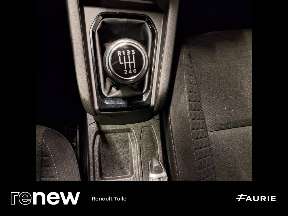 Acheter Renault Clio 5 Clio Blue dCi 100 - 21N Business 5p occasion dans les concessions du Groupe Faurie