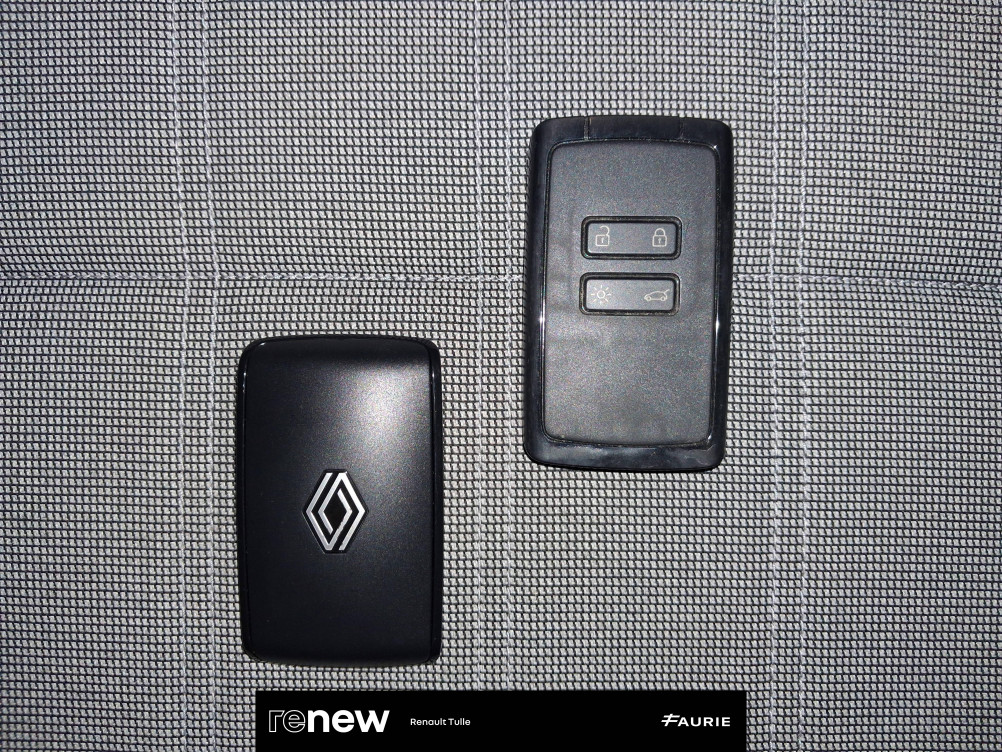 Acheter Renault Scenic 5 Scenic E-Tech electrique 220 ch grande autonomie Techno 5p occasion dans les concessions du Groupe Faurie