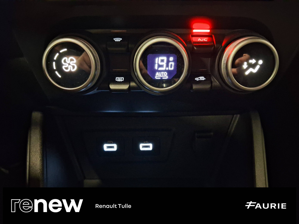 Acheter Dacia Duster Duster TCe 150 4x2 EDC Extreme 5p occasion dans les concessions du Groupe Faurie