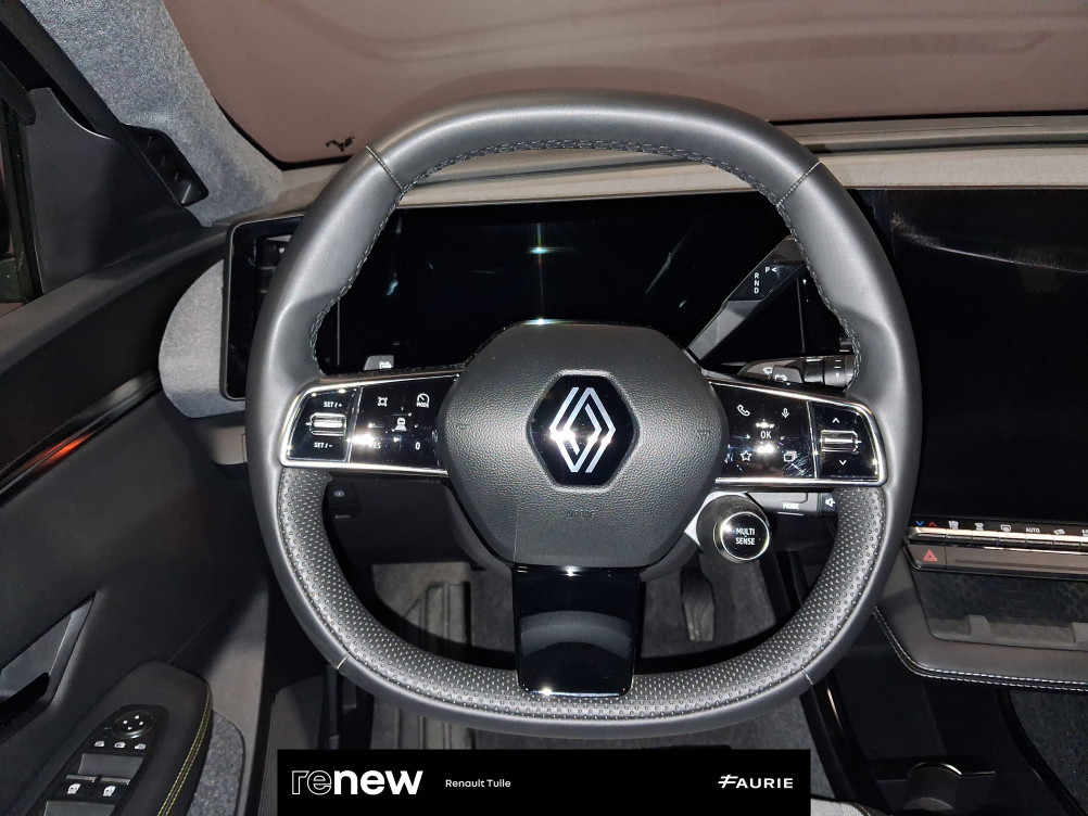 Acheter Renault Scenic 5 Scenic E-Tech electrique 220 ch grande autonomie Techno 5p occasion dans les concessions du Groupe Faurie