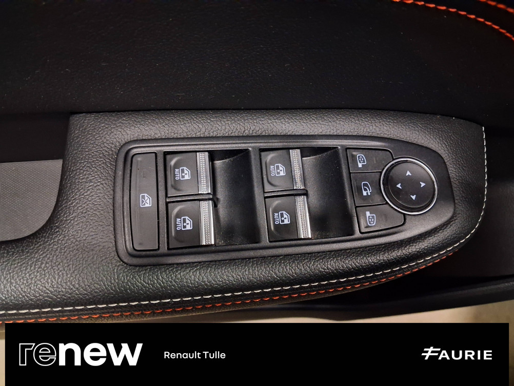 Acheter Renault Arkana Arkana E-Tech hybride 145 R.S. Line Fast Track 5p occasion dans les concessions du Groupe Faurie