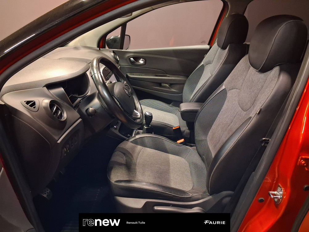 Acheter Renault Captur Captur TCe 90 Intens 5p occasion dans les concessions du Groupe Faurie