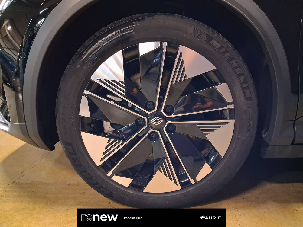 Acheter Renault Scenic 5 Scenic E-Tech electrique 220 ch grande autonomie Techno 5p occasion dans les concessions du Groupe Faurie