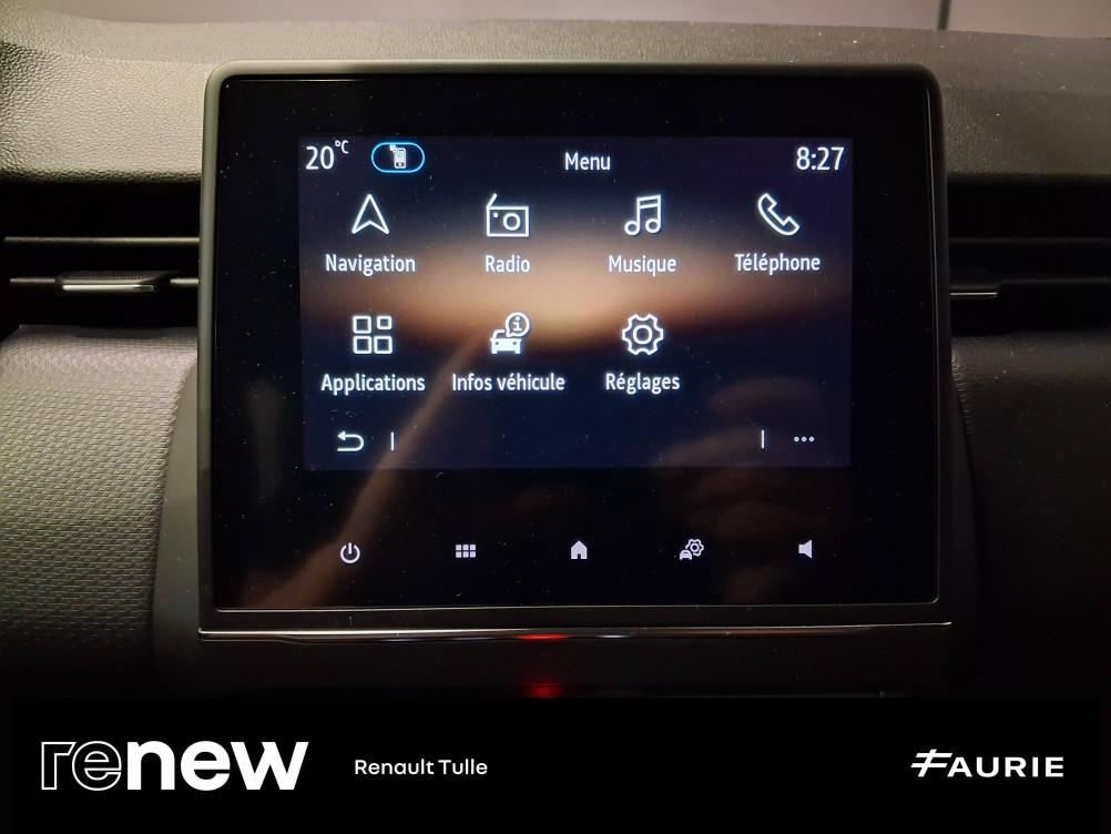 Acheter Renault Clio 5 Clio Blue dCi 100 - 21N Business 5p occasion dans les concessions du Groupe Faurie