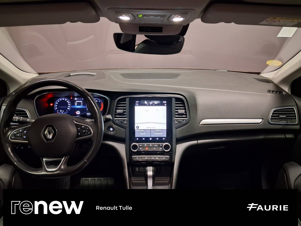 Acheter Renault Megane 4 Mégane IV Berline Blue dCi 115 EDC - 20 SL Edition One 5p occasion dans les concessions du Groupe Faurie